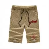 short gucci homme prix bas snake gg brun